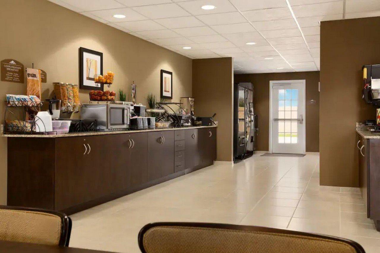 Microtel Inn & Suites By Wyndham Midland Exteriér fotografie