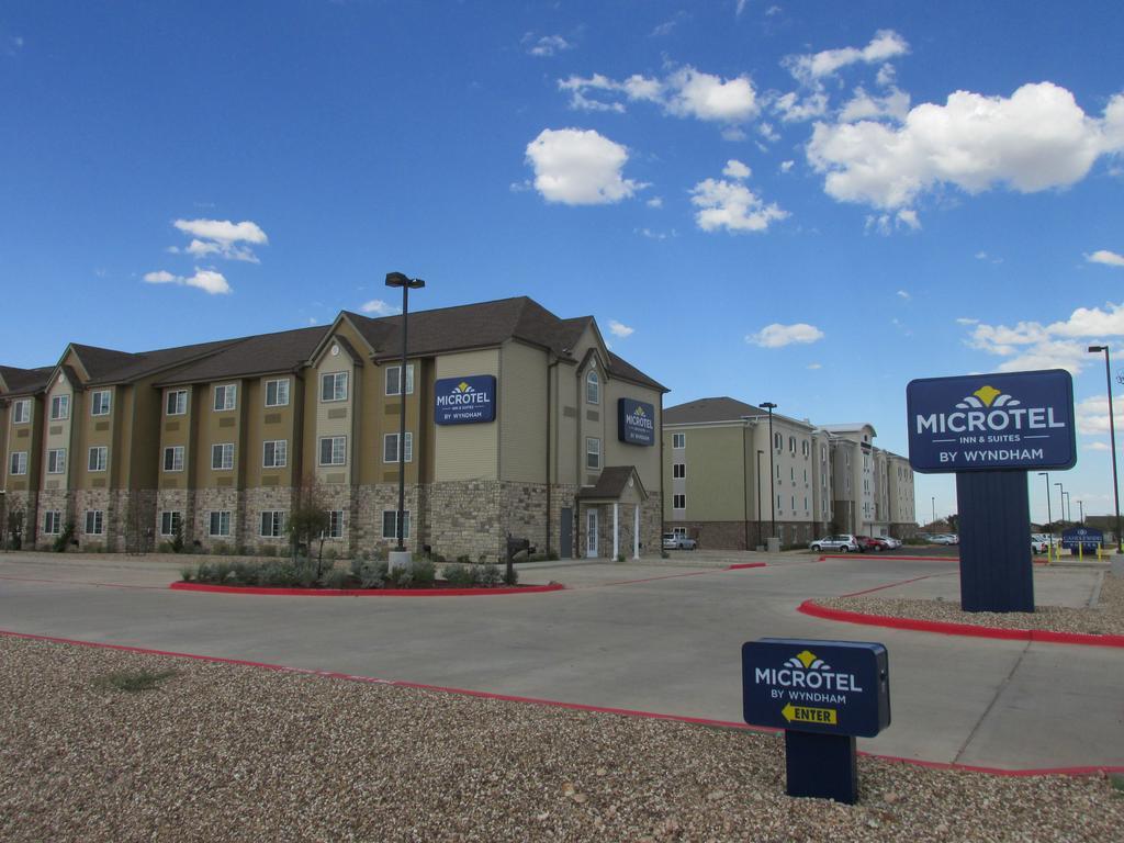 Microtel Inn & Suites By Wyndham Midland Exteriér fotografie