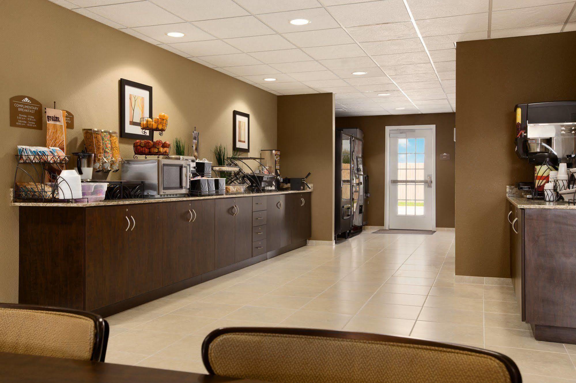 Microtel Inn & Suites By Wyndham Midland Exteriér fotografie